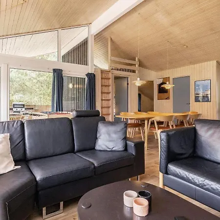 12 Person In Saltum-by Traum Holiday home