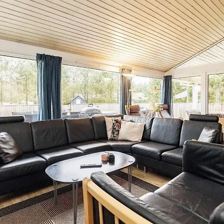 Holiday home 12 Person In Saltum-by Traum *