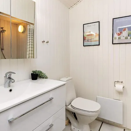12 Person In Saltum-by Traum Holiday home Saltum