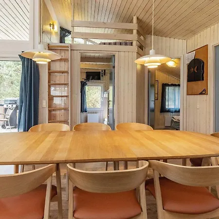 Holiday home 12 Person In Saltum-by Traum