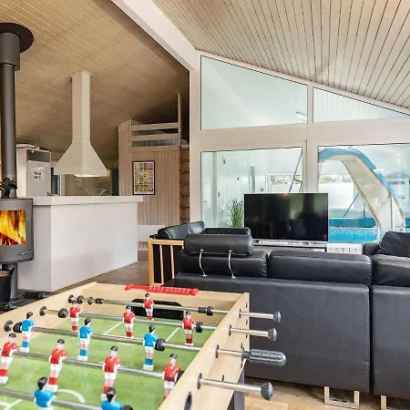 12 Person In Saltum-by Traum Holiday home *