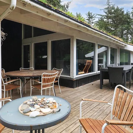 12 Person In Saltum-by Traum Holiday home