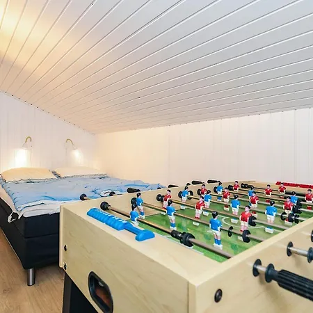 Holiday home 12 Person In Saltum-by Traum