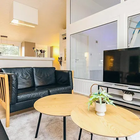 12 Person In Saltum-by Traum Holiday home Saltum