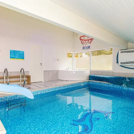 12 Person In Saltum-by Traum Holiday home Saltum